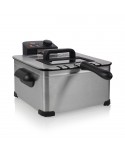TRISTAR FRITADEIRA 2000W 5LT 3 CESTAS INOX - FR6949