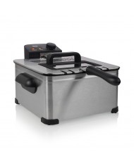 TRISTAR FRITADEIRA 2000W 5LT 3 CESTAS INOX - FR6949