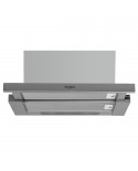 WHIRLPOOL EXAUSTOR 60CM 515M3/H INOX - AKR634GY3