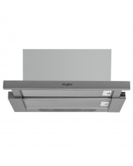 WHIRLPOOL EXAUSTOR 60CM 515M3/H INOX - AKR634GY3