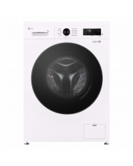 LG MAQUINA ROUPA 9KG 1400RT AI DD STEAM A - F4X1009NWB