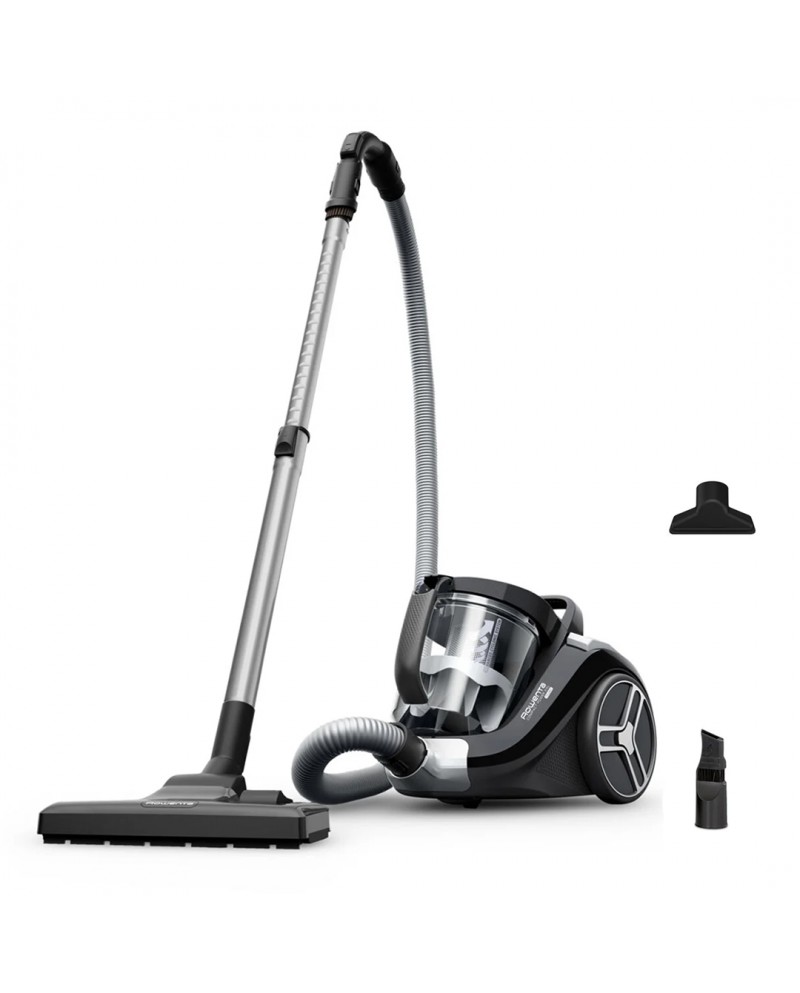 ROWENTA ASPIRADOR S/SACO 550W DEPOSITO 2,5LT - RO4B25EA ROWENTA ASPIRADOR S/SACO 550W DEPOSITO 2,5LT - RO4B25EA