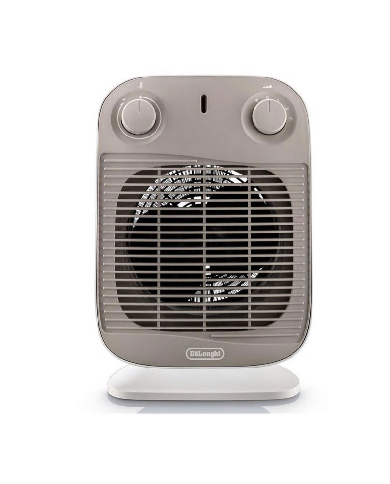 DELONGHI TERMOVENTILADOR VERTICAL 2200W/1400W/800W - HFS50C22 DELONGHI TERMOVENTILADOR VERTICAL 2200W/1400W/800W - HFS50C22
