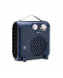 UFESA TERMOVENTILADOR CRUX DUAL BLUE - CRUXDUALBLUE