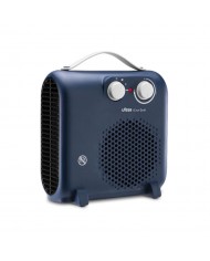 UFESA TERMOVENTILADOR CRUX DUAL BLUE - CRUXDUALBLUE