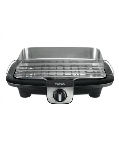 TEFAL GRELHADOR BARBECUE 2300W SUPERFICIE UTIL 870CM2 - BG90A810