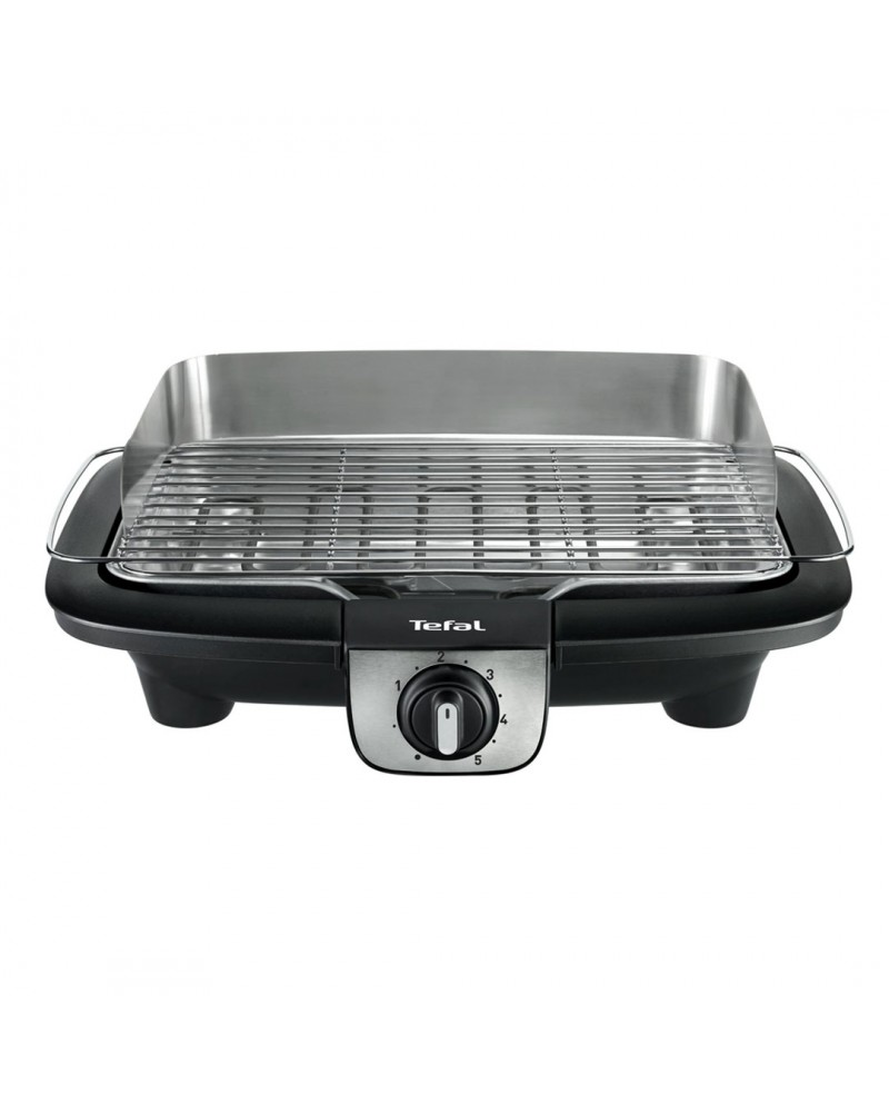 TEFAL GRELHADOR BARBECUE 2300W SUPERFICIE UTIL 870CM2 - BG90A810