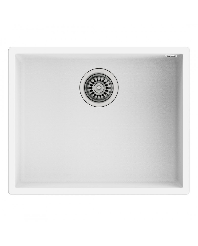 TEKA BANCA 1 PIO SQUARE BRANCA - SQUARE5040TGB