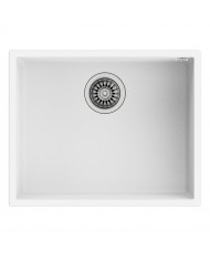 TEKA BANCA 1 PIO SQUARE BRANCA - SQUARE5040TGB