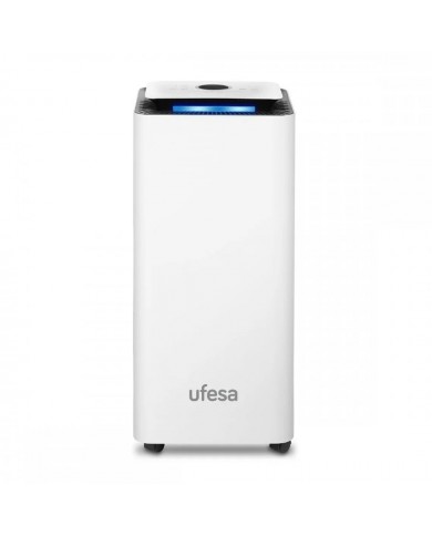 UFESA DESUMIDIFICADOR 20L/24H GAS REFRIGERANTE ECO F. R290 - DH5020 UFESA DESUMIDIFICADOR 20L/24H GAS REFRIGERANTE ECO F. R290 - DH5020