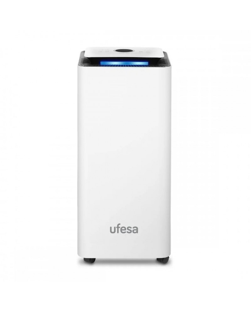 UFESA DESUMIDIFICADOR 20L/24H GAS REFRIGERANTE ECO F. R290 - DH5020 UFESA DESUMIDIFICADOR 20L/24H GAS REFRIGERANTE ECO F. R290 - DH5020
