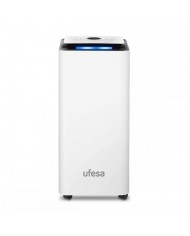 UFESA DESUMIDIFICADOR 20L/24H GAS REFRIGERANTE ECO F. R290 - DH5020 UFESA DESUMIDIFICADOR 20L/24H GAS REFRIGERANTE ECO F. R290 - DH5020