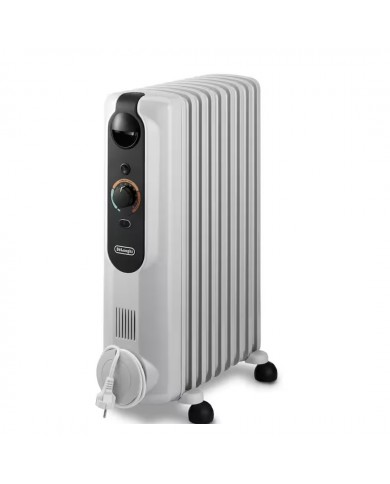 DELONGHI RADIADOR OLEO 2000W 9ELEMENTOS RADIA S - TRRSE0920 DELONGHI RADIADOR OLEO 2000W 9ELEMENTOS RADIA S - TRRSE0920