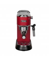 DELONGHI MAQUINA CAFE EXPRESSO 1300W 15BAR VERMELHA - EC685R DELONGHI MAQUINA CAFE EXPRESSO 1300W 15BAR VERMELHA - EC685R