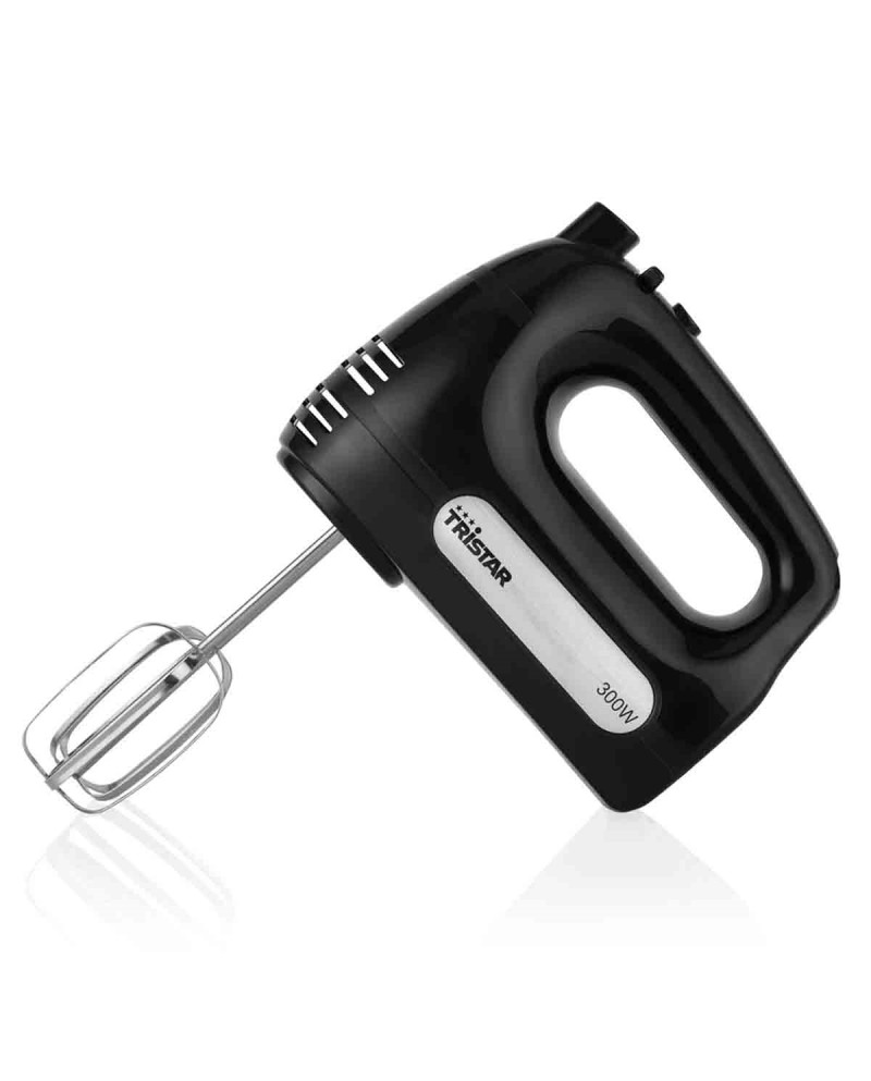 TRISTAR BATEDEIRA 300W 6 VELOC SEM TAÇA PRETA - MX4201