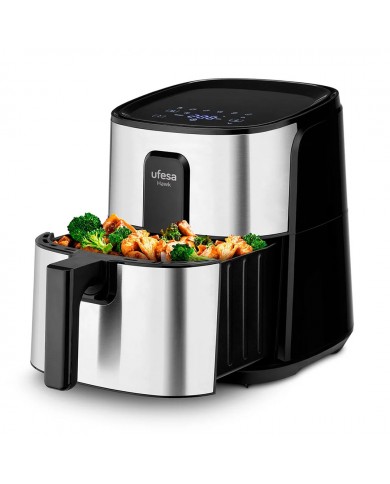 UFESA FRITADEIRA S/OLEO 6L 1500W - HAWK6L