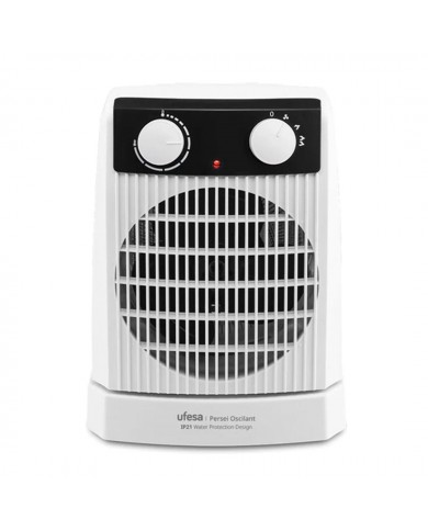 UFESA TERMOVENTILADOR 2000W - PERSEIOSCILANT UFESA TERMOVENTILADOR 2000W - PERSEIOSCILANT