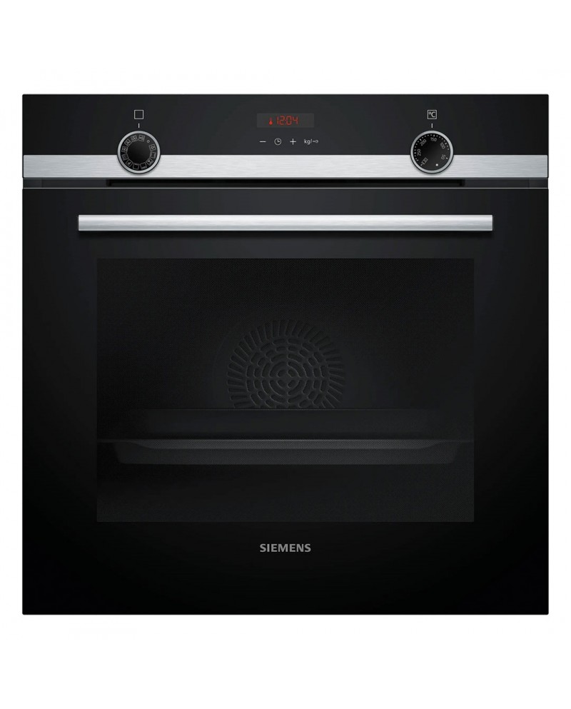 SIEMENS FORNO MULTIF 71LT VIDRO PRETO A+ - HB574AER3 SIEMENS FORNO MULTIF 71LT VIDRO PRETO A+ - HB574AER3