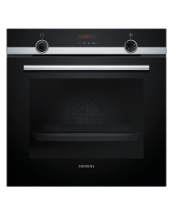 SIEMENS FORNO MULTIF 71LT VIDRO PRETO A+ - HB574AER3 SIEMENS FORNO MULTIF 71LT VIDRO PRETO A+ - HB574AER3