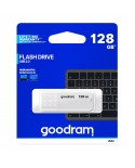 GOODRAM PEN DRIVE 128GB USB 2.0 UME2 BRANCO - UME21280W0R11