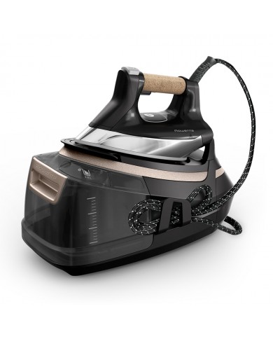 ROWENTA FERRO CALDEIRA 8BARES SUPER VAPOR 290GM/MIN - DG9661F0