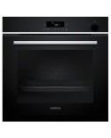 SIEMENS FORNO MULTIFUNÇOES 71LT FUNÇAO AIRFRY VIDRO PRETO A+ - HR572GBS3 SIEMENS FORNO MULTIFUNÇOES 71LT FUNÇAO AIRFRY VIDRO PRETO A+ - HR572GBS3