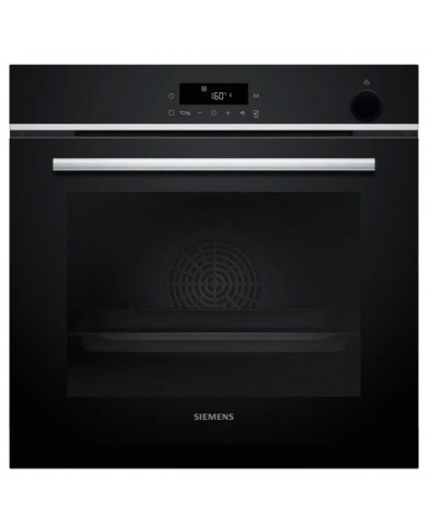 SIEMENS FORNO MULTIFUNÇOES 71LT FUNÇAO AIRFRY VIDRO PRETO A+ - HR572GBS3 SIEMENS FORNO MULTIFUNÇOES 71LT FUNÇAO AIRFRY VIDRO PRETO A+ - HR572GBS3