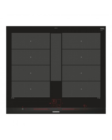 SIEMENS PLACA INDUÇAO 60CM 2 ZONAS FLEXINDUCTION - EX675LYC1E SIEMENS PLACA INDUÇAO 60CM 2 ZONAS FLEXINDUCTION - EX675LYC1E