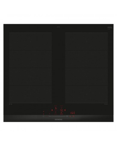 SIEMENS PLACA INDUÇAO 60CM 2 ZONAS FLEXINDUCTION - EX675HXC1E SIEMENS PLACA INDUÇAO 60CM 2 ZONAS FLEXINDUCTION - EX675HXC1E