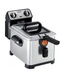 TEFAL FRITADEIRA 4LT CUBA AMOVIVEL FILTRA PRO INOX - FR516110