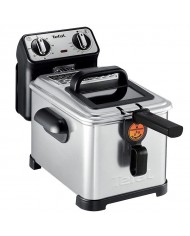 TEFAL FRITADEIRA 4LT CUBA AMOVIVEL FILTRA PRO INOX - FR516110