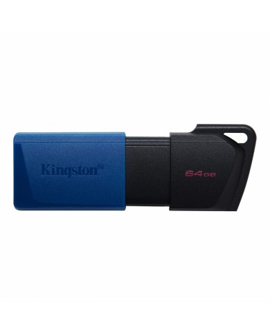 KINGSTON PEN DRIVE 64GB USB 3.2 DATATRAVELER EXODIA M - DTXM64GB KINGSTON PEN DRIVE 64GB USB 3.2 DATATRAVELER EXODIA M - DTXM64GB