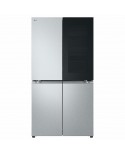 LG SIDE BY SIDE 4PT 1787X914X725MT 666LT DAG NF INOX (E) - GMV960MBDE