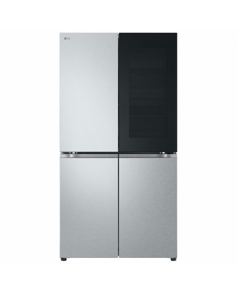 LG SIDE BY SIDE 4PT 1787X914X725MT 666LT DAG NF INOX (E) - GMV960MBDE