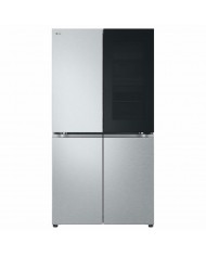 LG SIDE BY SIDE 4PT 1787X914X725MT 666LT DAG NF INOX (E) - GMV960MBDE