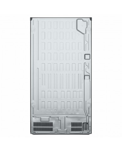 LG SIDE BY SIDE 4PT 1787X914X725MT 666LT DAG NF INOX (E) #1 - GMV960MBDE LG SIDE BY SIDE 4PT 1787X914X725MT 666LT DAG NF INOX (E) #1 - GMV960MBDE