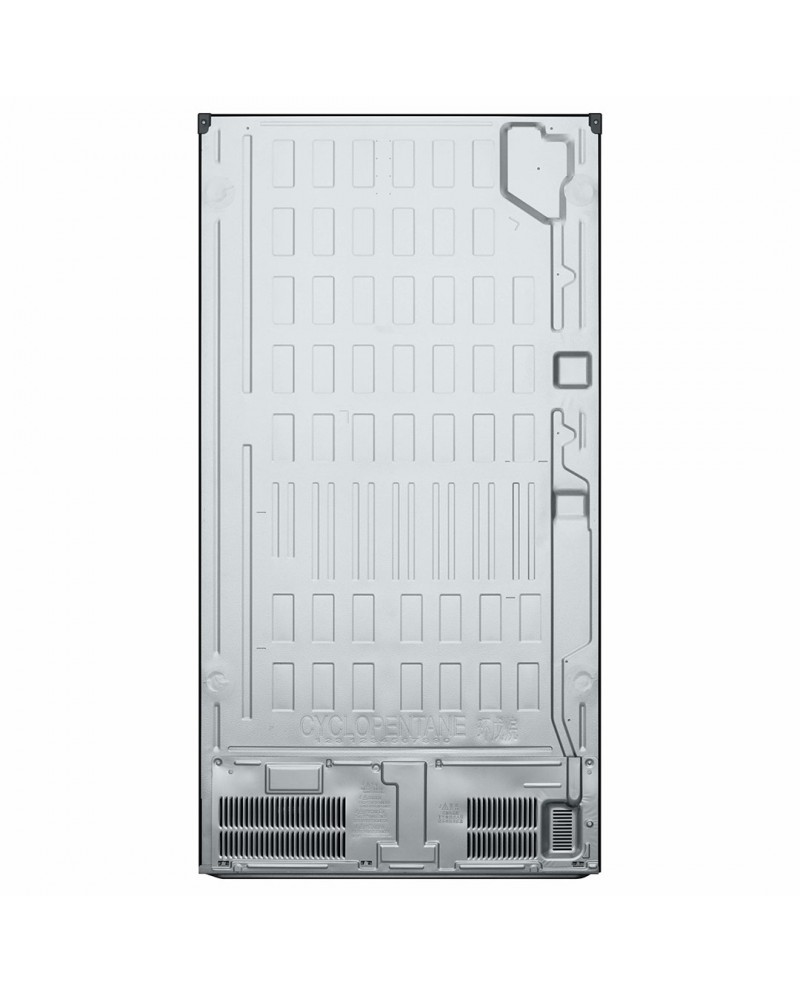 LG SIDE BY SIDE 4PT 1787X914X725MT 666LT DAG NF INOX (E) #1 - GMV960MBDE