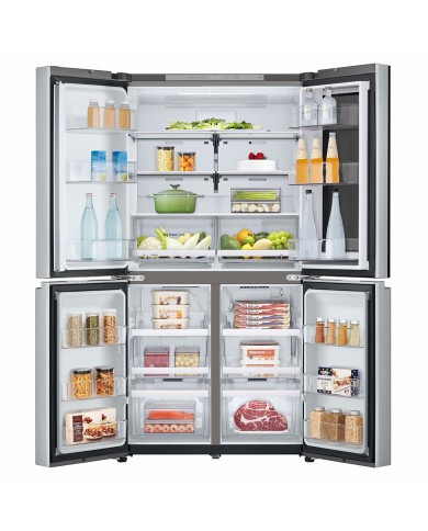 LG SIDE BY SIDE 4PT 1787X914X725MT 666LT DAG NF INOX (E) #3 - GMV960MBDE LG SIDE BY SIDE 4PT 1787X914X725MT 666LT DAG NF INOX (E) #3 - GMV960MBDE