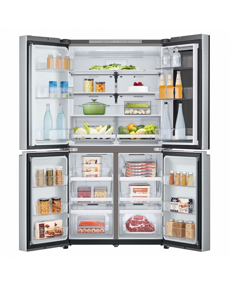 LG SIDE BY SIDE 4PT 1787X914X725MT 666LT DAG NF INOX (E) #3 - GMV960MBDE