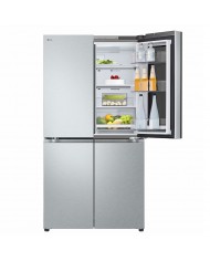 LG SIDE BY SIDE 4PT 1787X914X725MT 666LT DAG NF INOX (E) #8 - GMV960MBDE