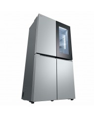 LG SIDE BY SIDE 4PT 1787X914X725MT 666LT DAG NF INOX (E) #9 - GMV960MBDE