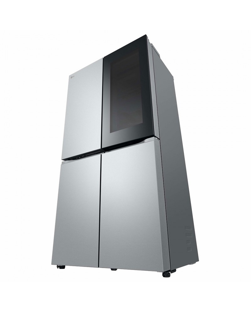 LG SIDE BY SIDE 4PT 1787X914X725MT 666LT DAG NF INOX (E) #10 - GMV960MBDE