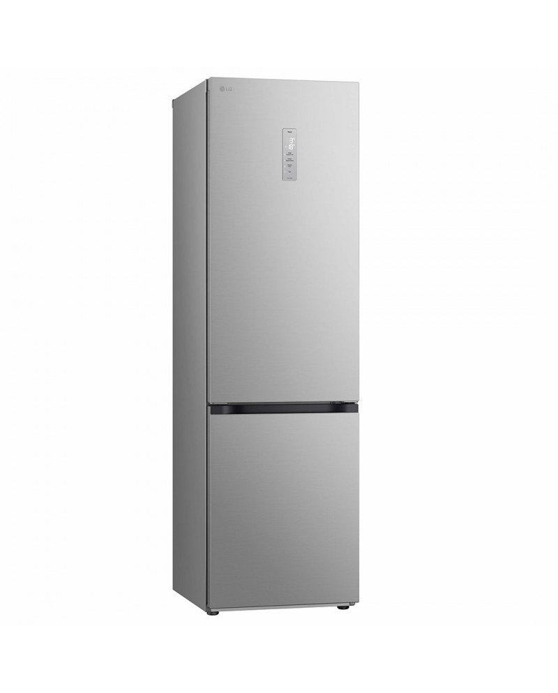 LG COMBINADO 2030X595X682MT 387LT NF SILVER (D) #4 - GBV3210DPY LG COMBINADO 2030X595X682MT 387LT NF SILVER (D) #4 - GBV3210DPY