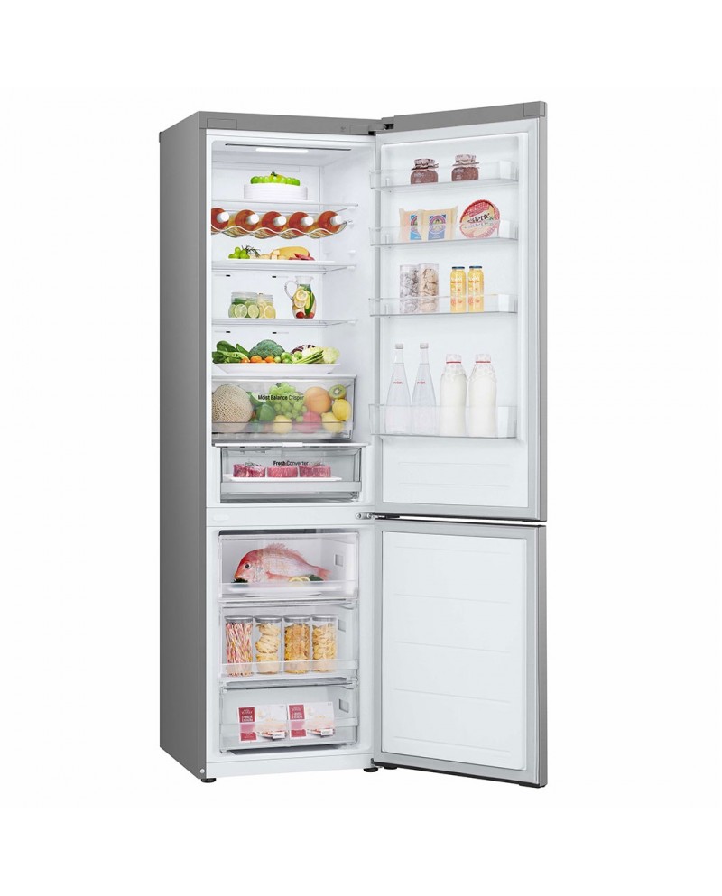 LG COMBINADO 2030X595X682MT 387LT NF SILVER (D) #5 - GBV3210DPY LG COMBINADO 2030X595X682MT 387LT NF SILVER (D) #5 - GBV3210DPY