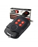 PROK COMANDO GARAGEM UNIVERSAL 4 CANAIS 433MHZ - VIPOPEN44