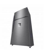LG FRIGORIFICO 2PT 1840X860X730MT DA S/CANAL 592LT NF INOX(E #1 - GTF916PZPED LG FRIGORIFICO 2PT 1840X860X730MT DA S/CANAL 592LT NF INOX(E #1 - GTF916PZPED