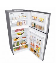 LG FRIGORIFICO 2PT 1840X860X730MT DA S/CANAL 592LT NF INOX(E #2 - GTF916PZPED LG FRIGORIFICO 2PT 1840X860X730MT DA S/CANAL 592LT NF INOX(E #2 - GTF916PZPED