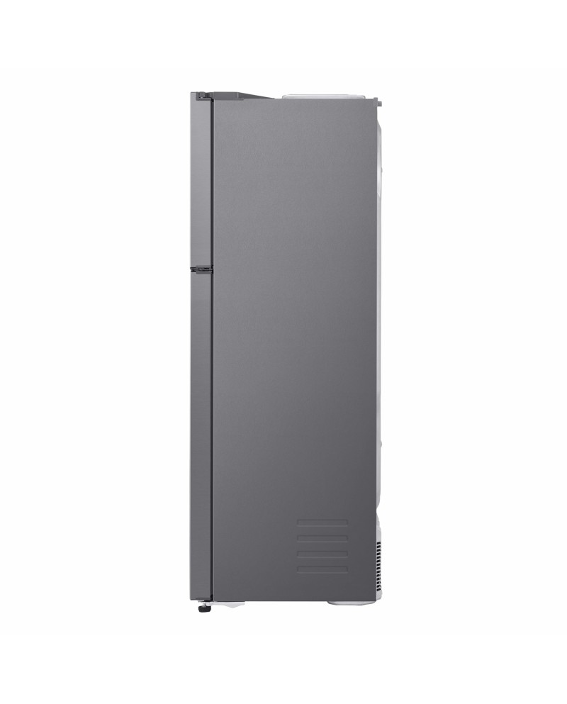 LG FRIGORIFICO 2PT 1840X860X730MT DA S/CANAL 592LT NF INOX(E #4 - GTF916PZPED LG FRIGORIFICO 2PT 1840X860X730MT DA S/CANAL 592LT NF INOX(E #4 - GTF916PZPED