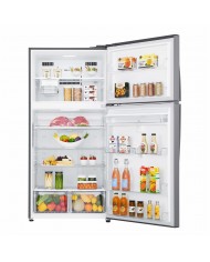 LG FRIGORIFICO 2PT 1840X860X730MT DA S/CANAL 592LT NF INOX(E #9 - GTF916PZPED LG FRIGORIFICO 2PT 1840X860X730MT DA S/CANAL 592LT NF INOX(E #9 - GTF916PZPED