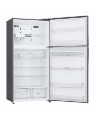 LG FRIGORIFICO 2PT 1840X860X730MT DA S/CANAL 592LT NF INOX(E #11 - GTF916PZPED LG FRIGORIFICO 2PT 1840X860X730MT DA S/CANAL 592LT NF INOX(E #11 - GTF916PZPED